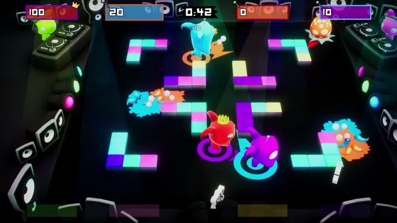 Chompy Chomp Chomp Party Video Clip