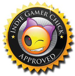 IndieGamerChick Approved